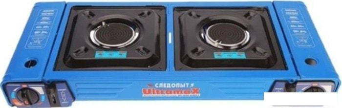 Туристическая плита Следопыт UltraMAX PF-GST-DM02