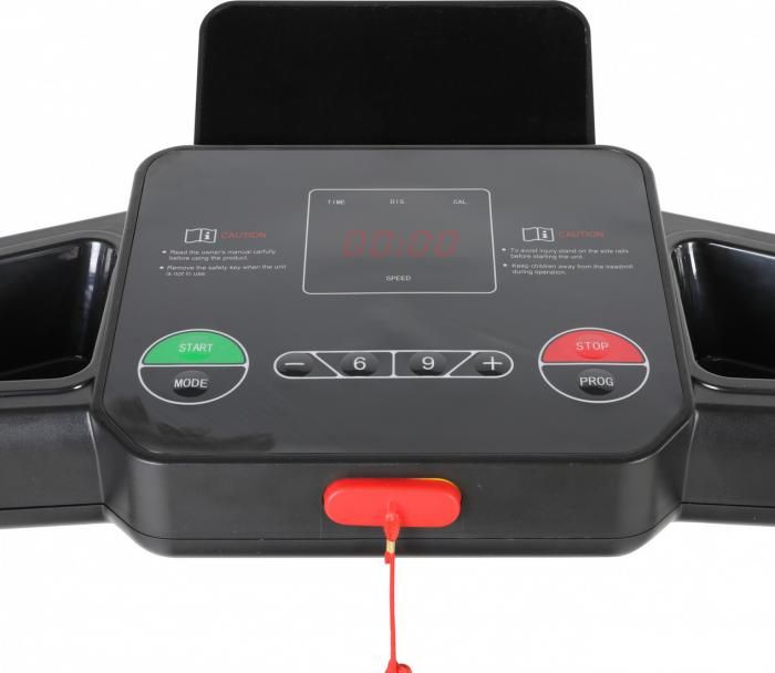 Электрическая беговая дорожка Sundays Fitness Simple Line ES-T4004