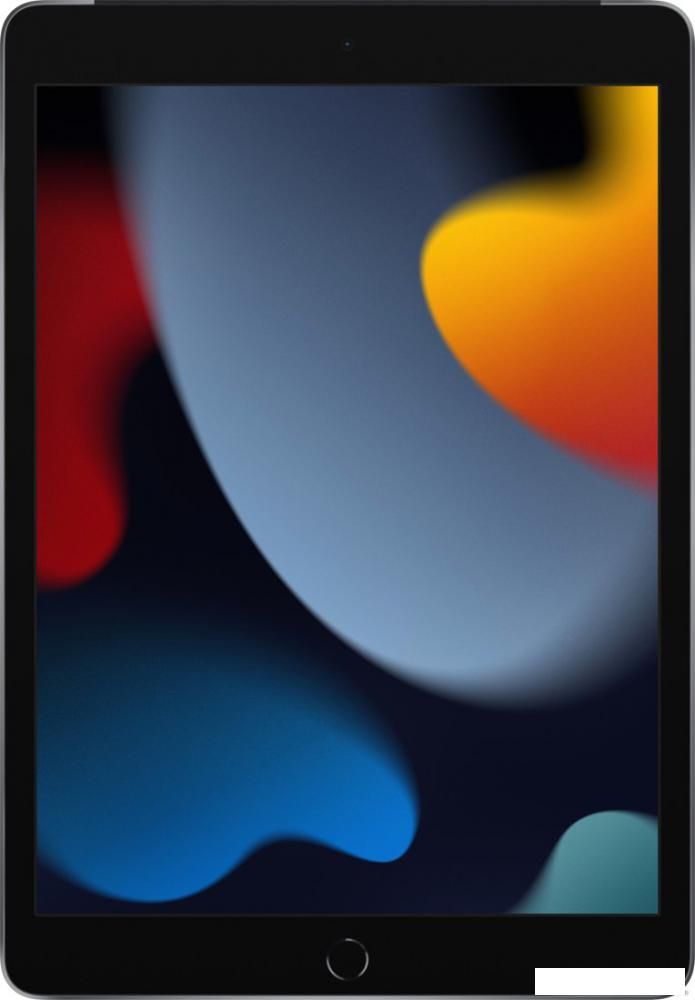 Планшет Apple iPad 10.2" 2021 64GB 5G MK473 (серый космос)