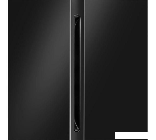 Холодильник side by side MAUNFELD MFF177NFBE