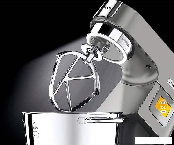 Кухонный процессор Kenwood Chef Patissier XL KWL90.004SI