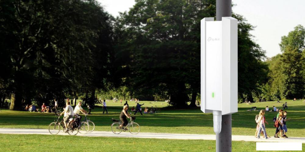 Точка доступа TP-Link EAP610-Outdoor