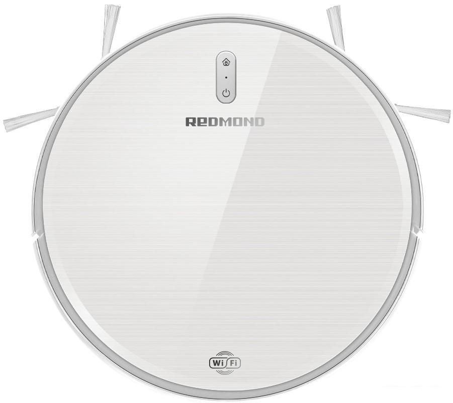 Робот-пылесос Redmond (Редмонд) RV-R640S