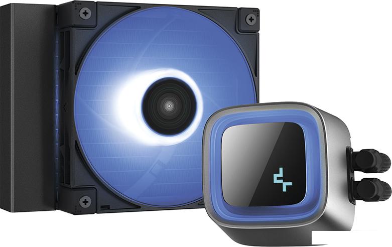 Кулер для процессора DeepCool LS320 R-LS320-BKAMMT-G-1