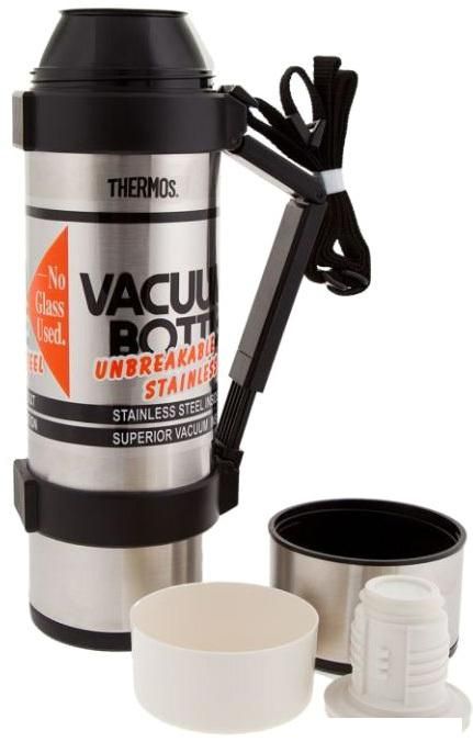 Термос THERMOS NCB-18B (серебристый)