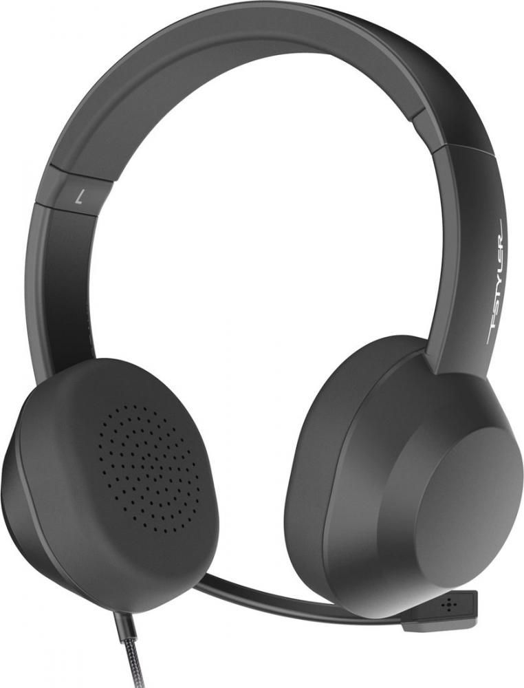 Офисная гарнитура A4Tech Fstyler FH150U (черный)