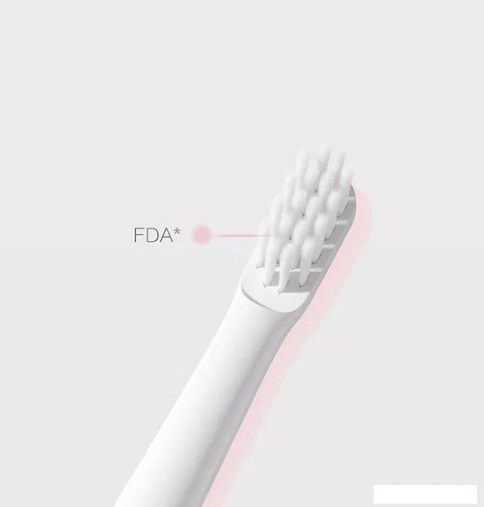 Электрическая зубная щетка Xiaomi Mijia Sonic T100 (китайская версия, розовый)