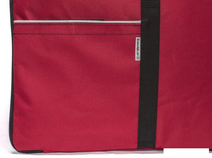 Термосумка Зубрава СТДП35 (красный)