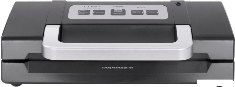 Вакуумный упаковщик CASO HC 170