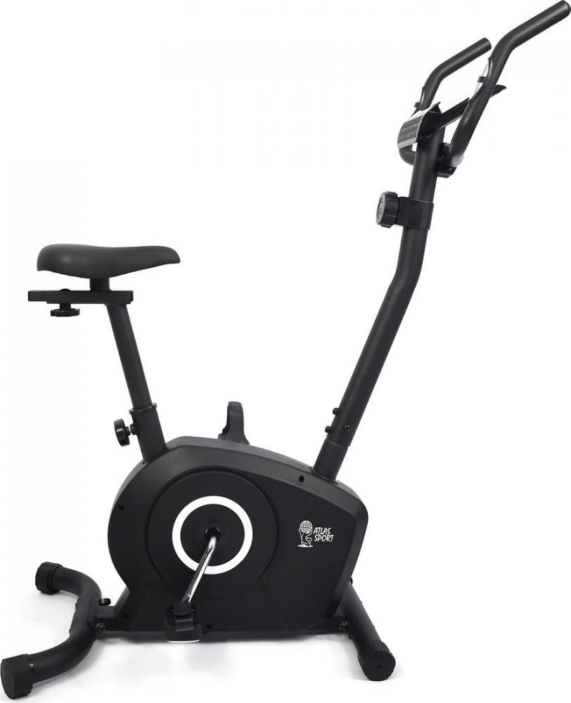Велотренажер Atlas Sport Sky Black