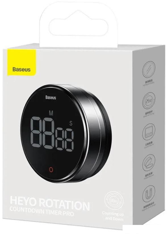 Таймер Baseus FMDS000013