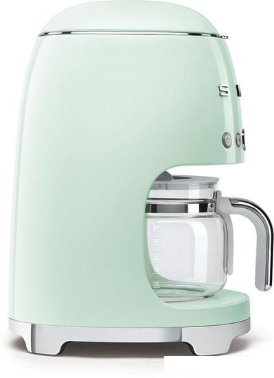 Капельная кофеварка Smeg DCF02PGEU