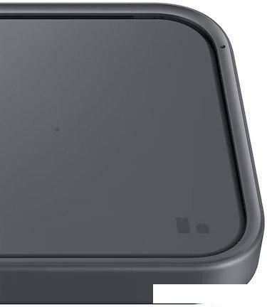 Беспроводное зарядное Samsung EP-P2400BBEGEU (без СЗУ)