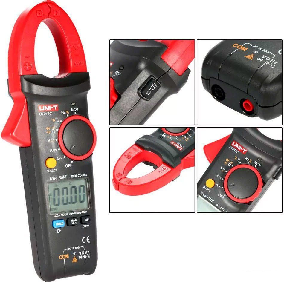Мультиметр UNI-T UT213C