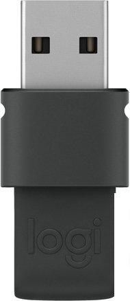 Пульт ДУ Logitech Spotlight (серый)