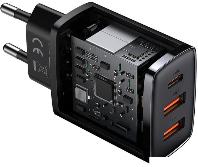 Сетевое зарядное Baseus CCXJ-E01