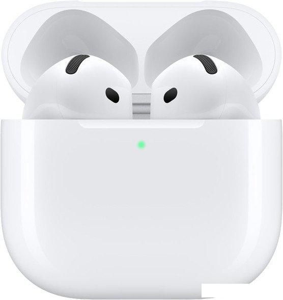 Наушники Apple AirPods 4 (без активного шумоподавления)
