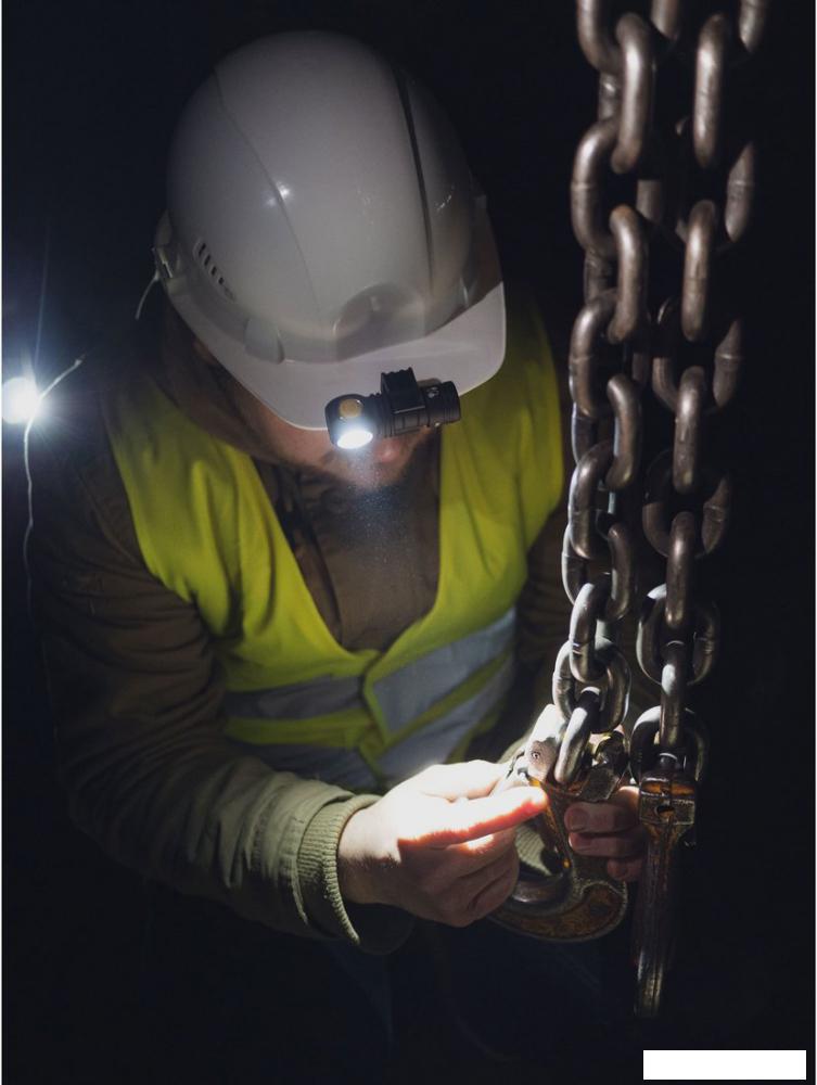 Фонарь Armytek Wizard C1 Pro Magnet USB (теплый)