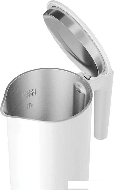 Электрический чайник Xiaomi Mijia 2 MJDSH04YM (с переходником на евровилку)