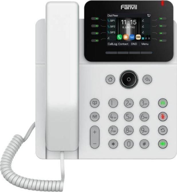 IP-телефон Fanvil V62G (белый)