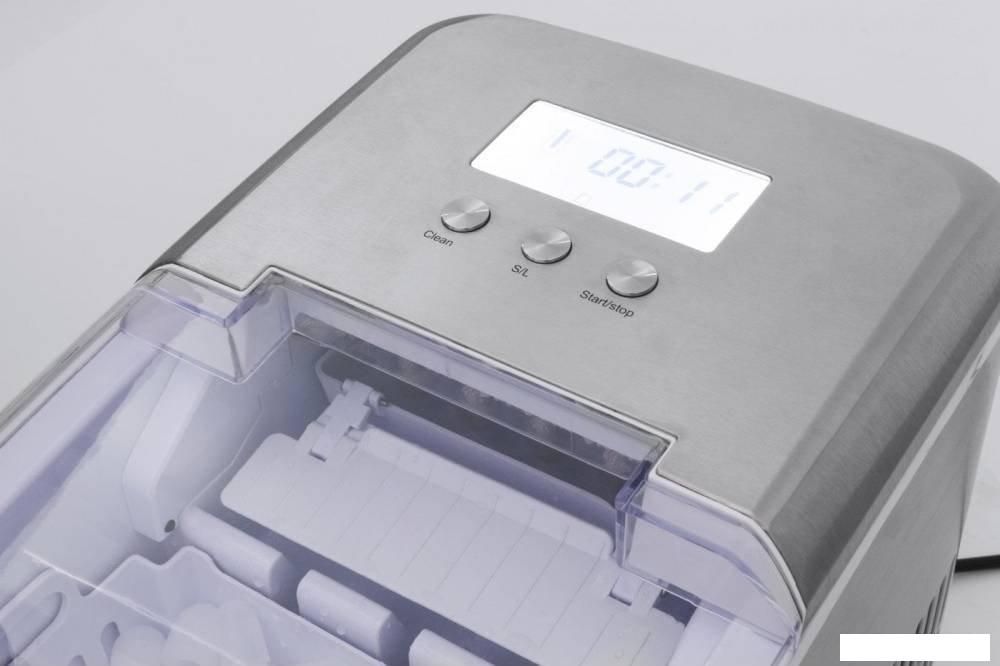 Льдогенератор CASO IceChef Pro