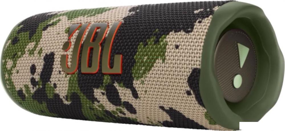 Беспроводная колонка JBL Flip 6 (камуфляж)