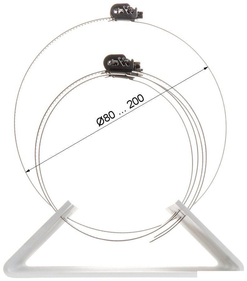Кронштейн Hikvision DS-1602ZJ-BOX-POLE