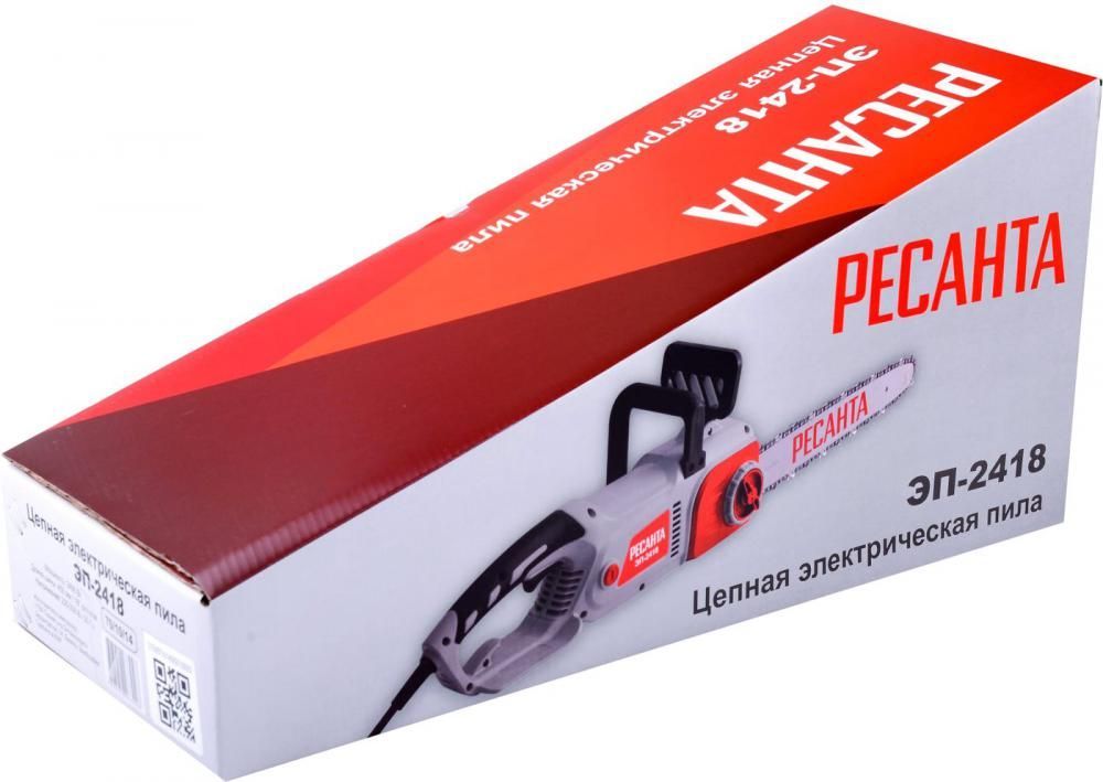 Электрическая пила Ресанта ЭП-2418