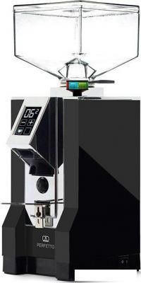 Электрическая кофемолка Eureka Mignon Perfetto 50 15BL (черный матовый)