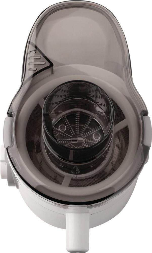 Соковыжималка BBK JC060-H21 (белый/серый)