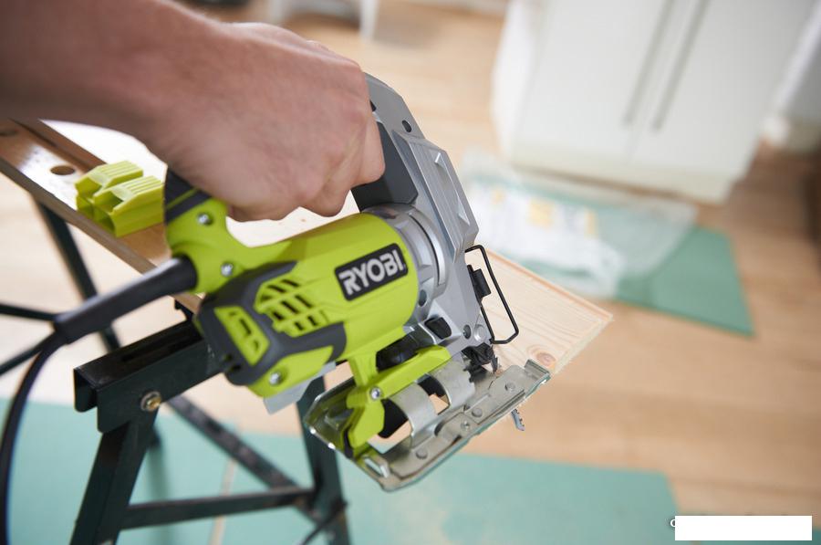 Электролобзик Ryobi RJS850-K