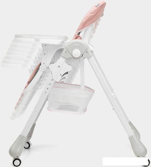 Высокий стульчик Rant Cream RH302 (cloud pink)