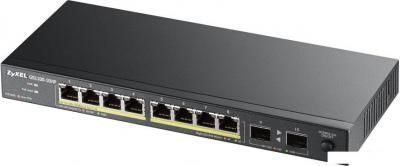 Неуправляемый коммутатор Zyxel GS1100-10HP