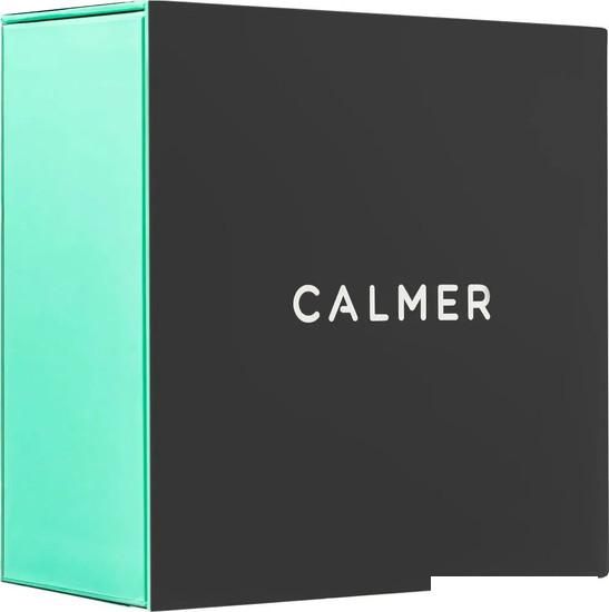 Перкуссионный массажер Calmer Pro MS1 (белый)