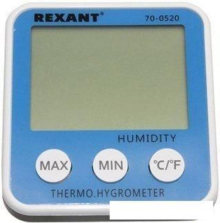 Термогигрометр Rexant RX-108