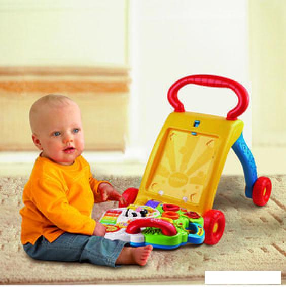 Каталка VTech Первые шаги 80-077026
