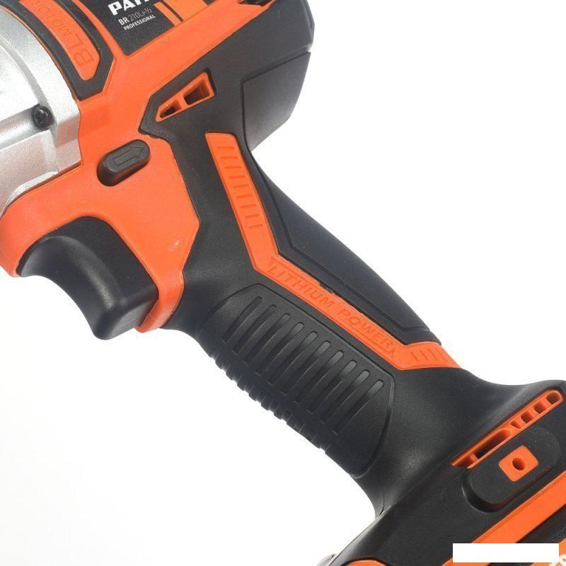 Гайковерт Patriot BR 210Li 1/2