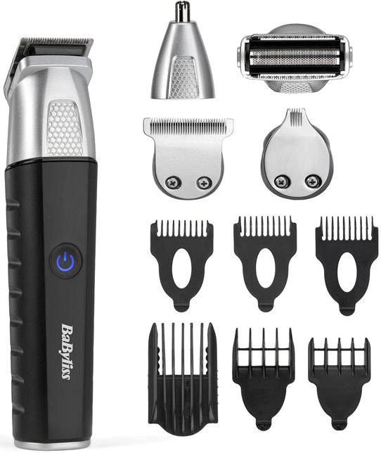 Триммер для бороды и усов BaByliss MT812E