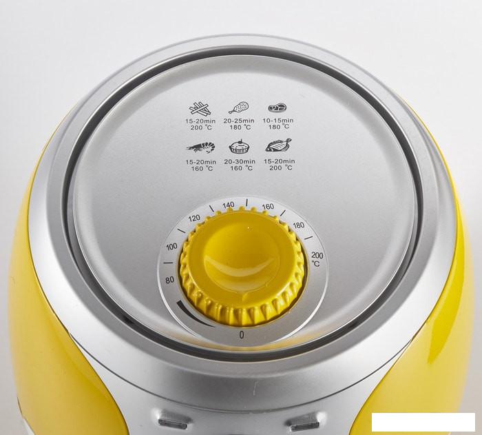 Фритюрница Ariete 4615 Airy Fryer Mini