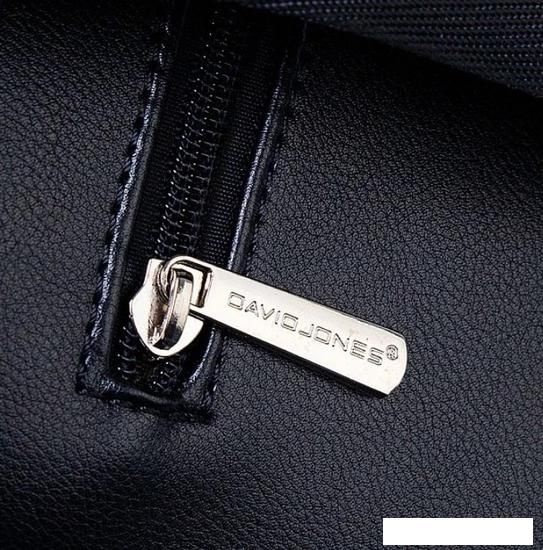 Городской рюкзак David Jones 823-797705-BLK (черный)