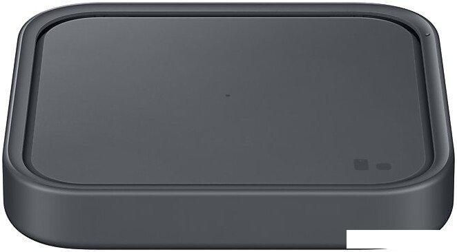 Беспроводное зарядное Samsung EP-P2400BBEGEU (без СЗУ)