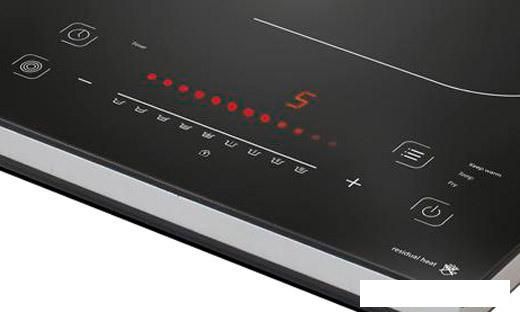 Настольная плита CASO PRO Slide 2100