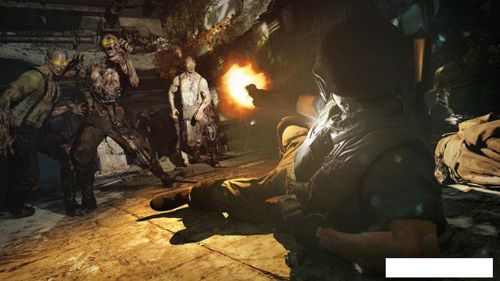 Call of Duty: Black Ops Cold War для PlayStation 4