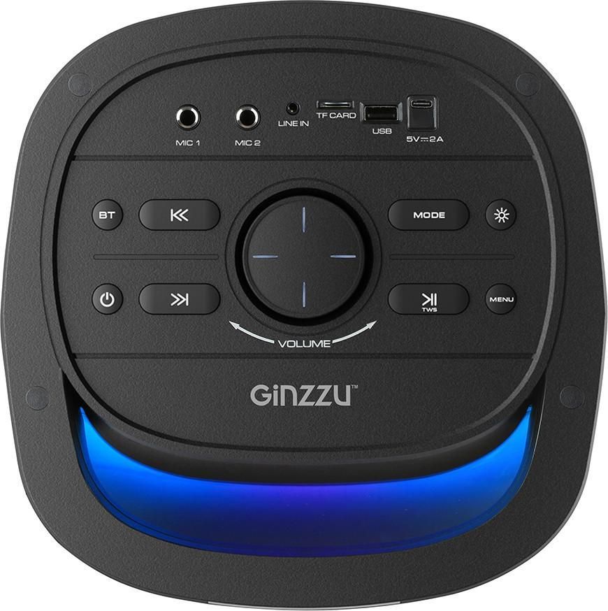 Патибокс Ginzzu GM-226