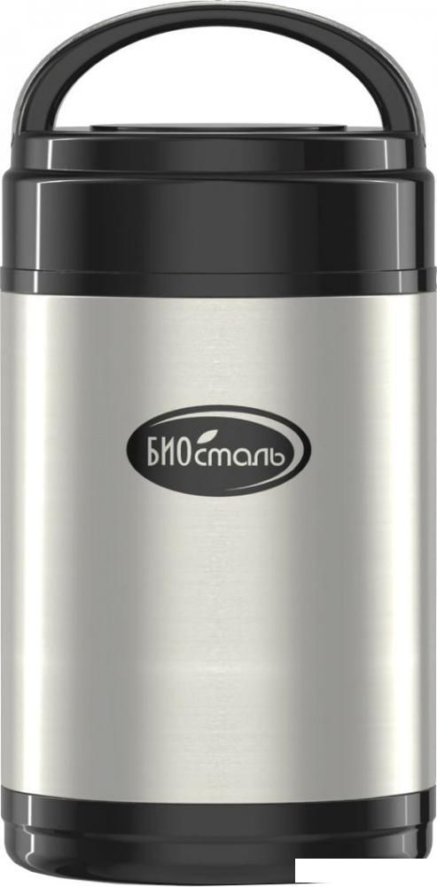 Термос для еды БИОСТАЛЬ NR-2000 Stainless Steel