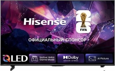 Телевизор Hisense 55E7S PRO