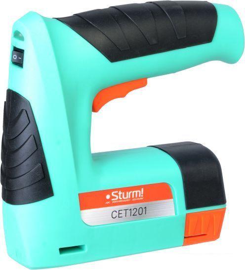 Степлер Sturm CET1201