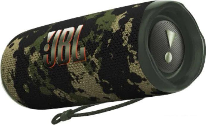 Беспроводная колонка JBL Flip 6 (камуфляж)