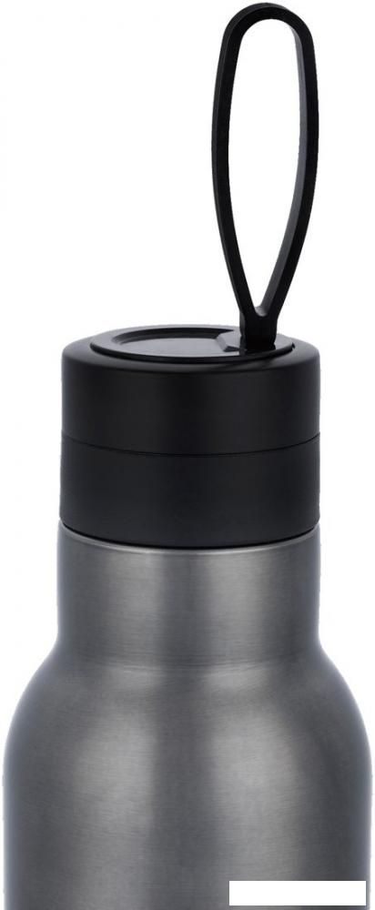 Термос Bialetti DCXIN00008 500 мл (темно-серый)