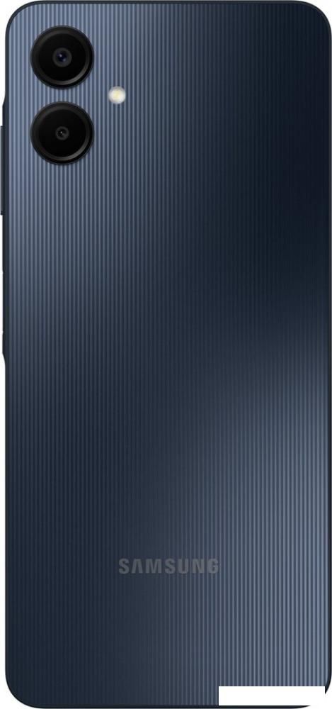 Смартфон Samsung Galaxy A06 SM-A065F 4GB/64GB (черный)